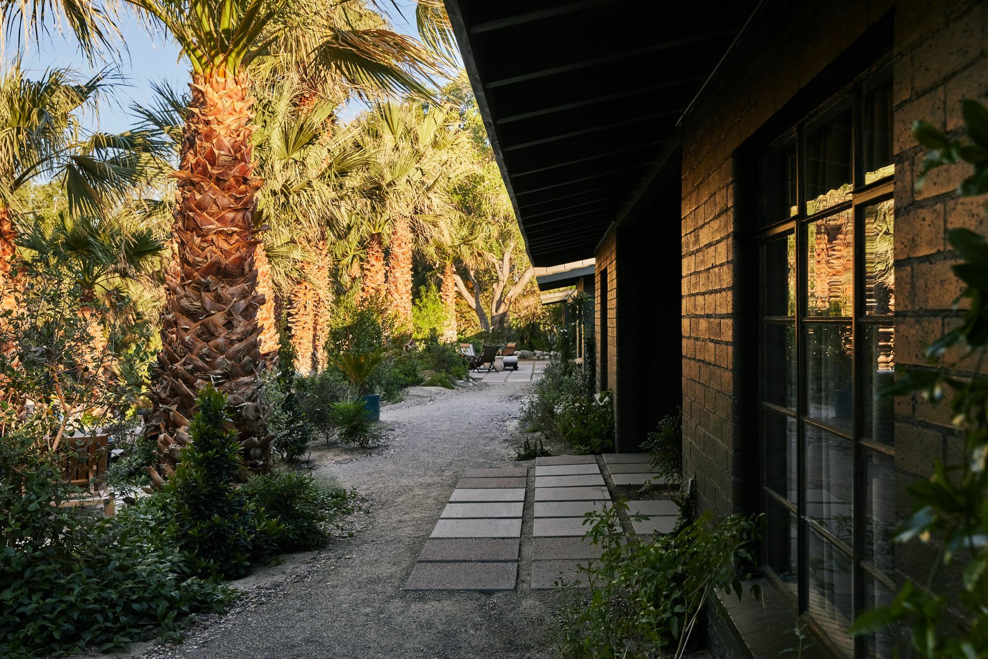 Two Bunch Palms Resort & Spa - Adults Only Desert Hot Springs Exterior photo